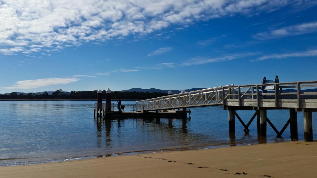 Pearl Hawley Beach Port Sorell Eksteriør bilde