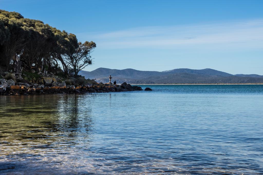 Pearl Hawley Beach Port Sorell Eksteriør bilde